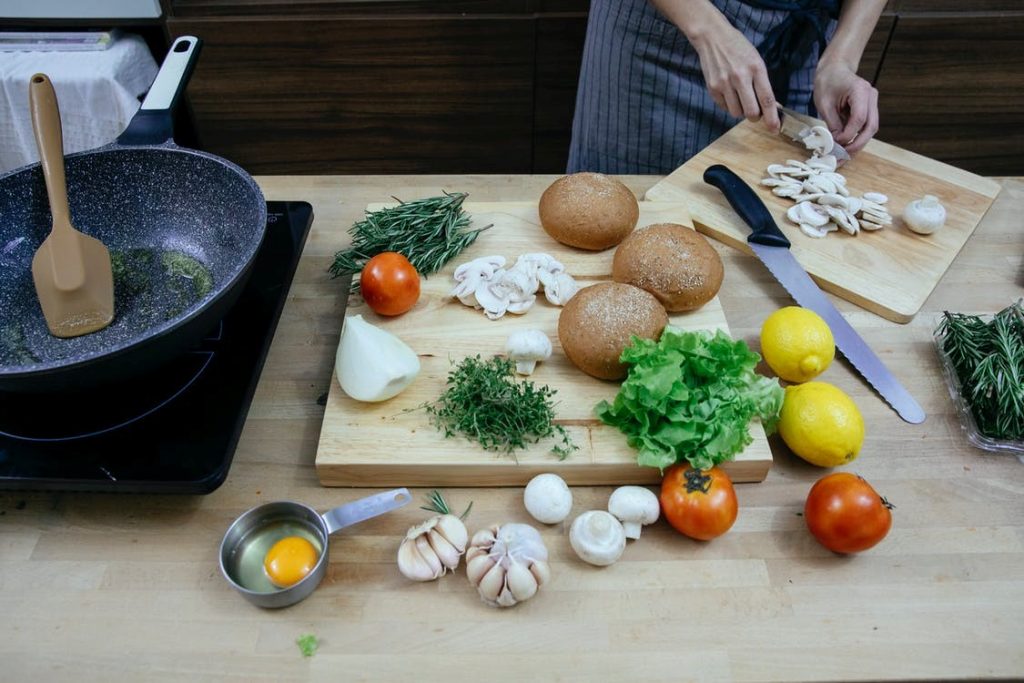 Magic Mushrooms for Cooking